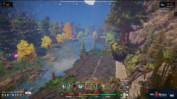 Novus Inceptio screenshot 4