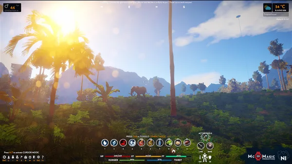 Novus Inceptio screenshot 6