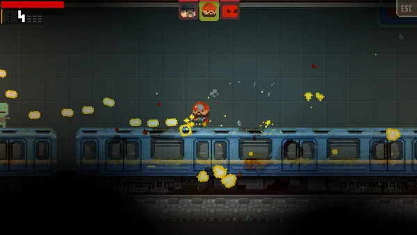 Pixel Fodder screenshot 1