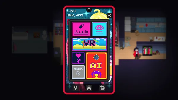 Void of Lilly screenshot 3