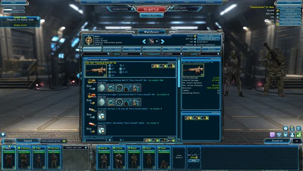 Affected Zone Tactics screenshot 13