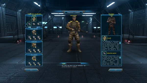 Affected Zone Tactics screenshot 14