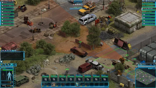 Affected Zone Tactics screenshot 4