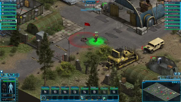 Affected Zone Tactics screenshot 6
