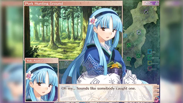 Sengoku Rance screenshot 2