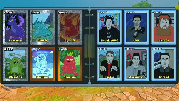 My Wife Threw Out My Card Collection (So I Bought a Dump to Find Them All) ⭐ screenshot 2