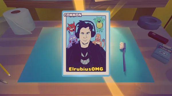 My Wife Threw Out My Card Collection (So I Bought a Dump to Find Them All) ⭐ screenshot 4