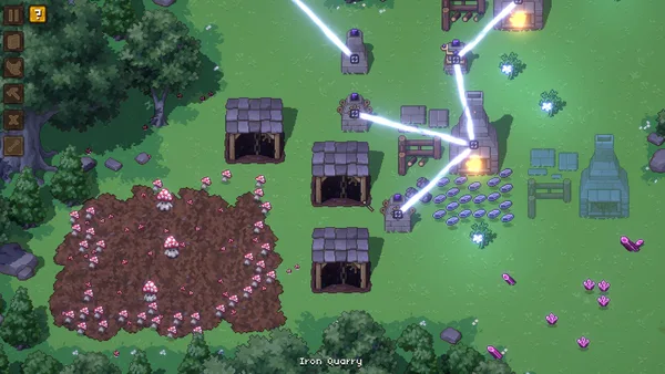 Forage Wizard screenshot 1