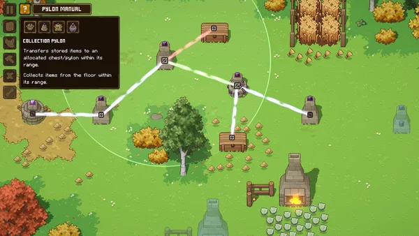 Forage Wizard screenshot 15