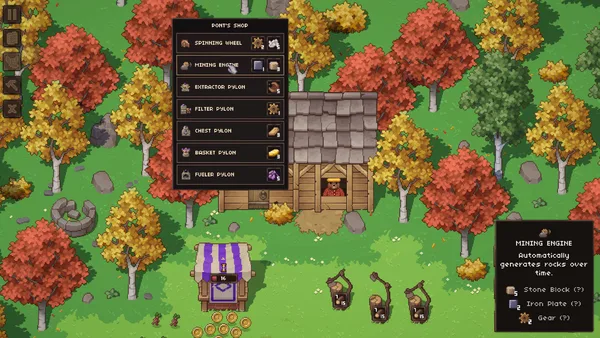 Forage Wizard screenshot 3
