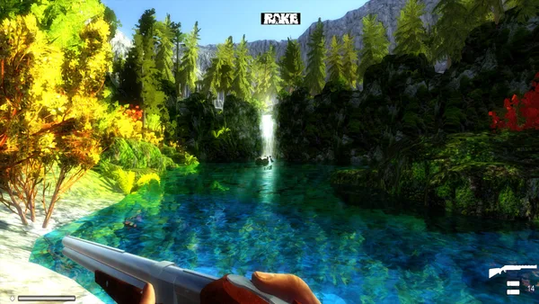Rake screenshot 1