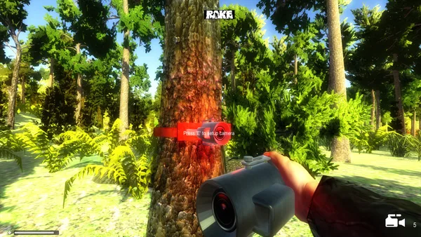 Rake screenshot 11