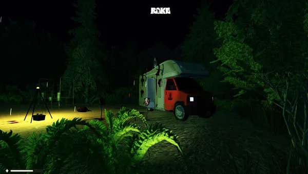 Rake screenshot 13