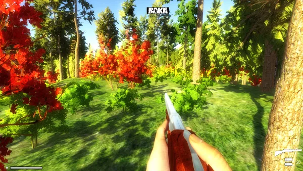 Rake screenshot 4
