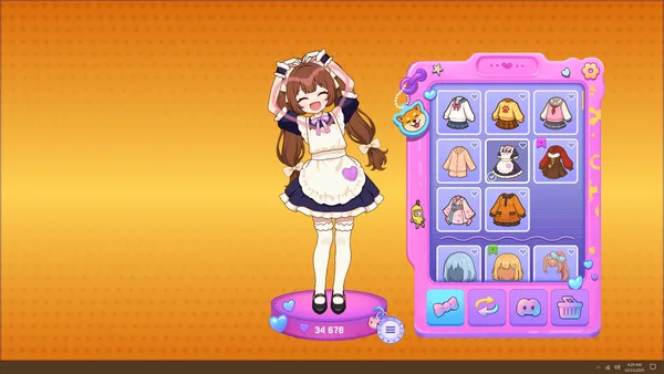 MISHA screenshot 1