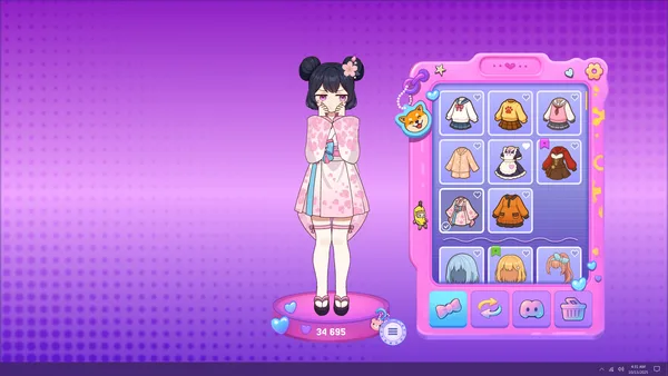 MISHA screenshot 3