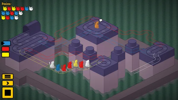 The Cat Machine screenshot 5
