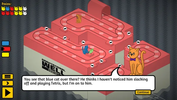 The Cat Machine screenshot 6