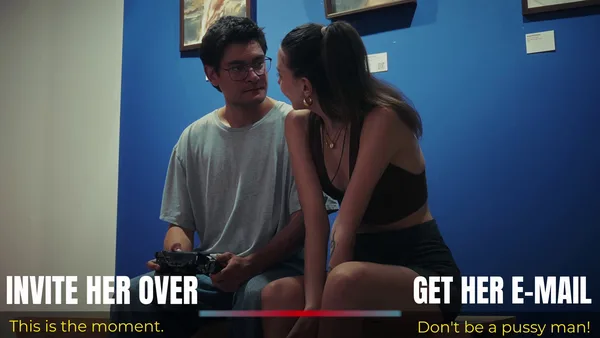 Beta Kafe : Write Your Love Story screenshot 1