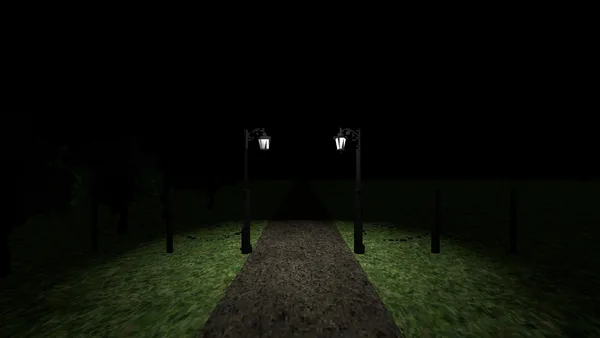 The Man in the Park screenshot 5
