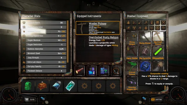 Colony 37 screenshot 4