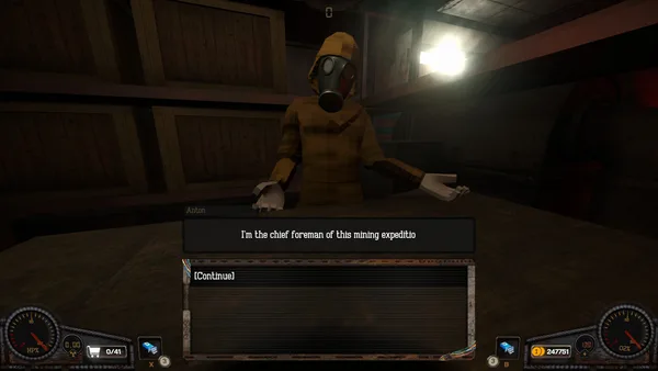 Colony 37 screenshot 6