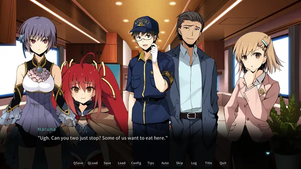 Memory's Dogma CODE:01 screenshot 10