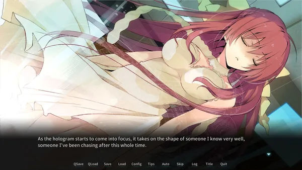Memory's Dogma CODE:01 screenshot 2