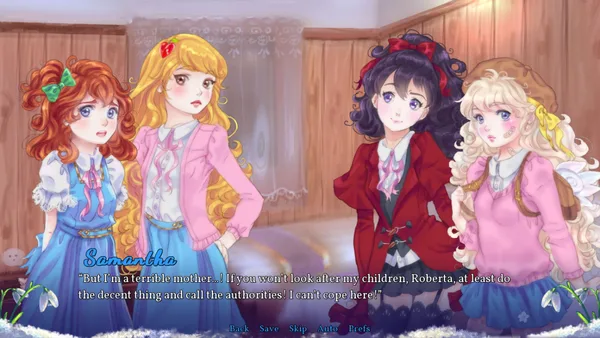 Asphyxia screenshot 6