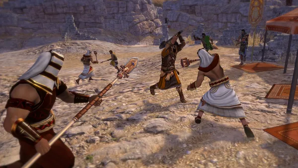 FIVE: Guardians of David screenshot 11