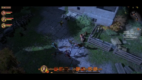 FIVE: Guardians of David screenshot 12