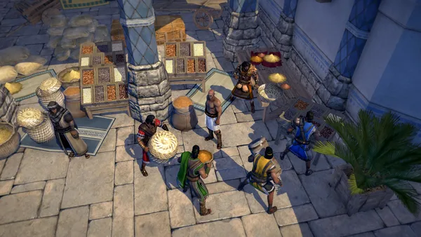 FIVE: Guardians of David screenshot 13