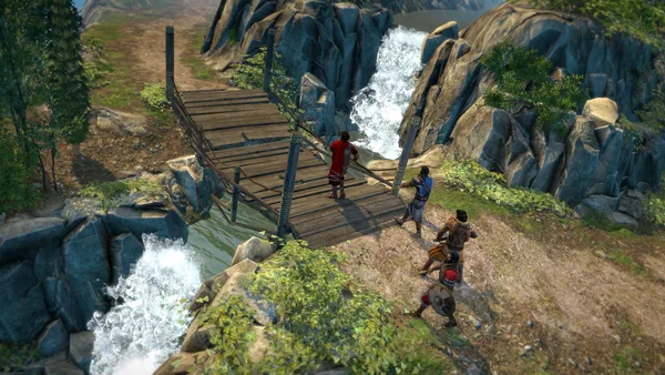 FIVE: Guardians of David screenshot 14