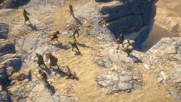 FIVE: Guardians of David screenshot 6