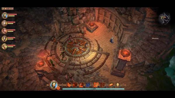 FIVE: Guardians of David screenshot 9