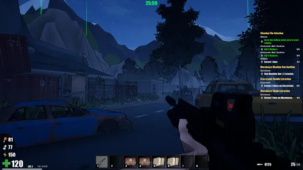Deadline Escape screenshot 4