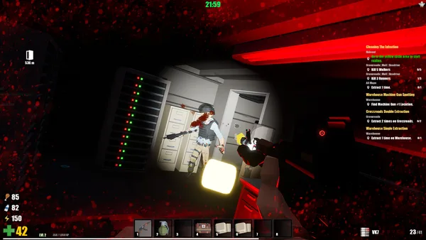 Deadline Escape screenshot 6