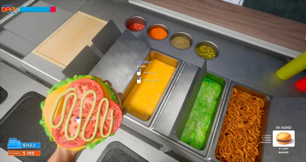 Hotdog: The Videogame screenshot 3