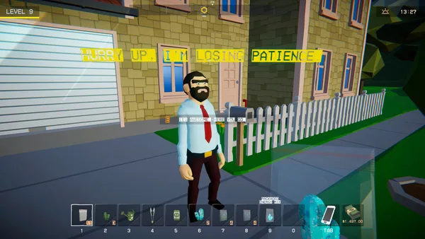 WeedEx: Drug Express Delivery screenshot 5