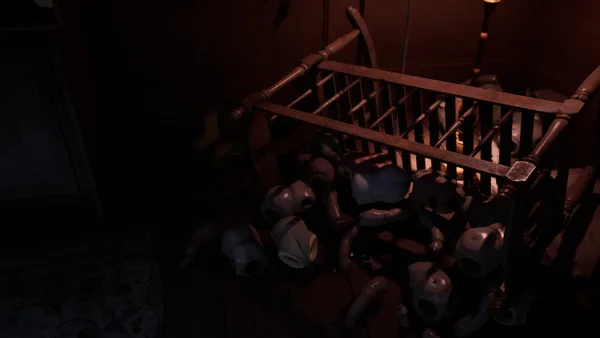 RAVENOUS screenshot 5