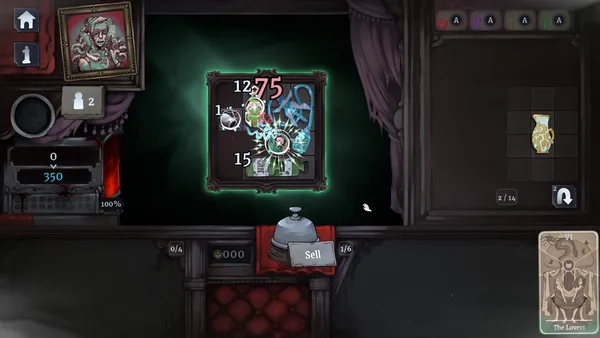 Fortune Seller screenshot 1