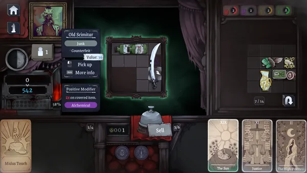 Fortune Seller screenshot 2
