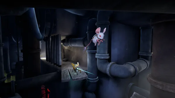 Wires And Whiskers screenshot 5