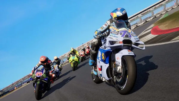 MotoGP™26 screenshot 1