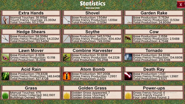 Grass Toucher screenshot 5