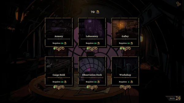 Hunter's Moon: A Sovereign Syndicate Adventure screenshot 12