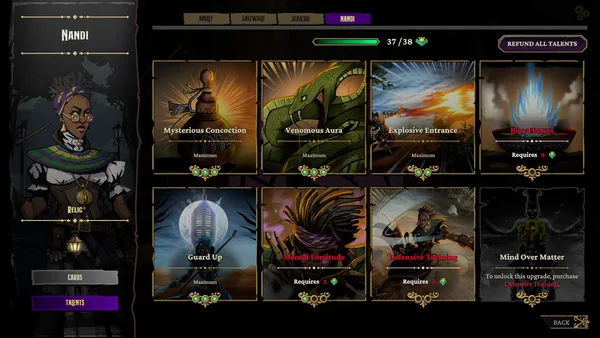 Hunter's Moon: A Sovereign Syndicate Adventure screenshot 13