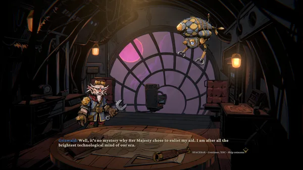 Hunter's Moon: A Sovereign Syndicate Adventure screenshot 16