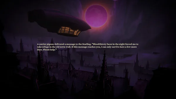 Hunter's Moon: A Sovereign Syndicate Adventure screenshot 17