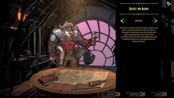 Hunter's Moon: A Sovereign Syndicate Adventure screenshot 6